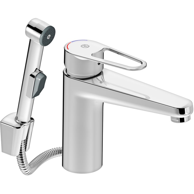 Gustavsberg Nautic tvättställsblandare, krom