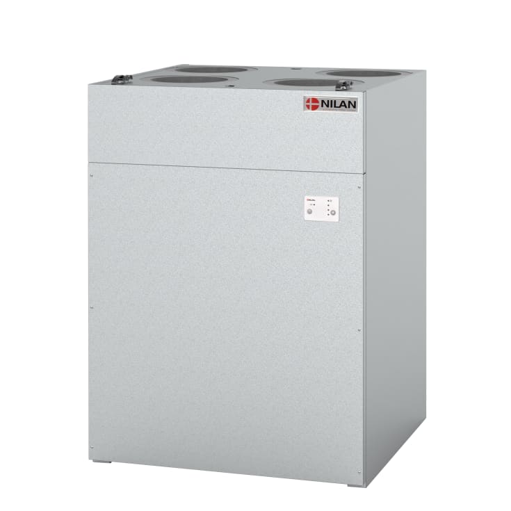 Comfort 250 Top, CTS400 styring, LAB, venstre