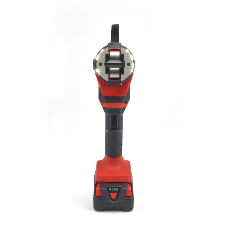 Ridgid RP350 pressmaskine m. batteri og lader