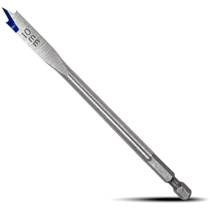 Irwin platt borr, Blue Groove 10x157 mm