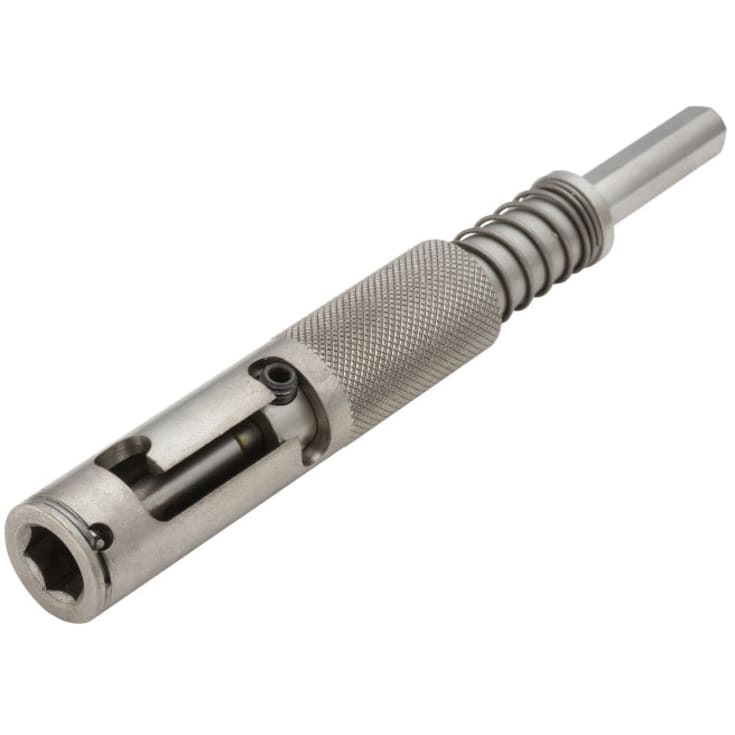 Irwin tagpladeværktøj til af-/påmontering af 11mm tagskruer