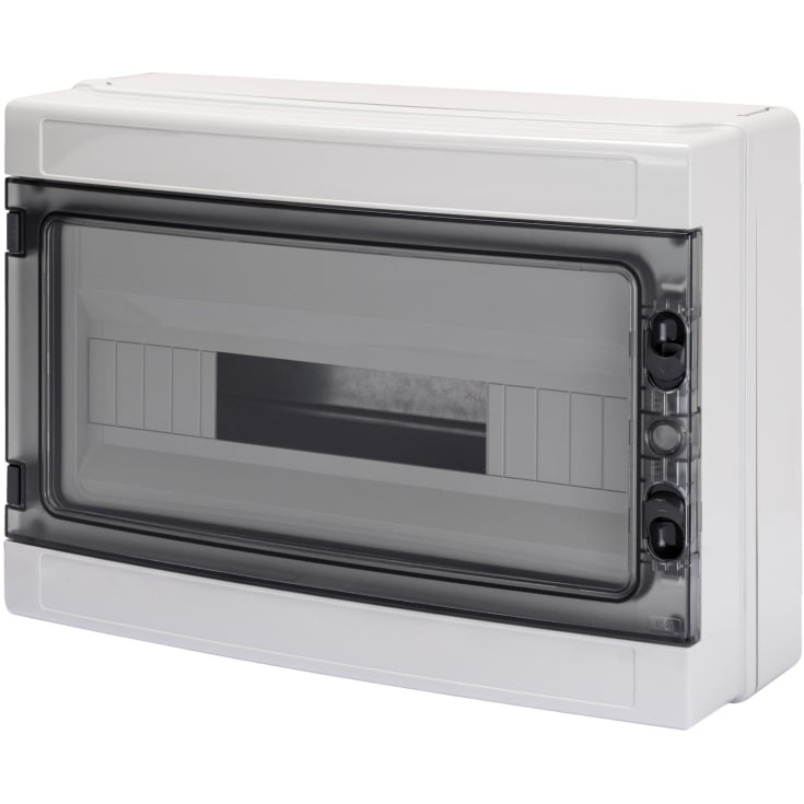 Gruppetavle 1x18 Modul IP65