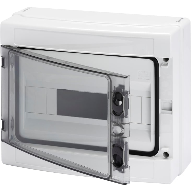 Gruppepanel 1x12 Modul IP65