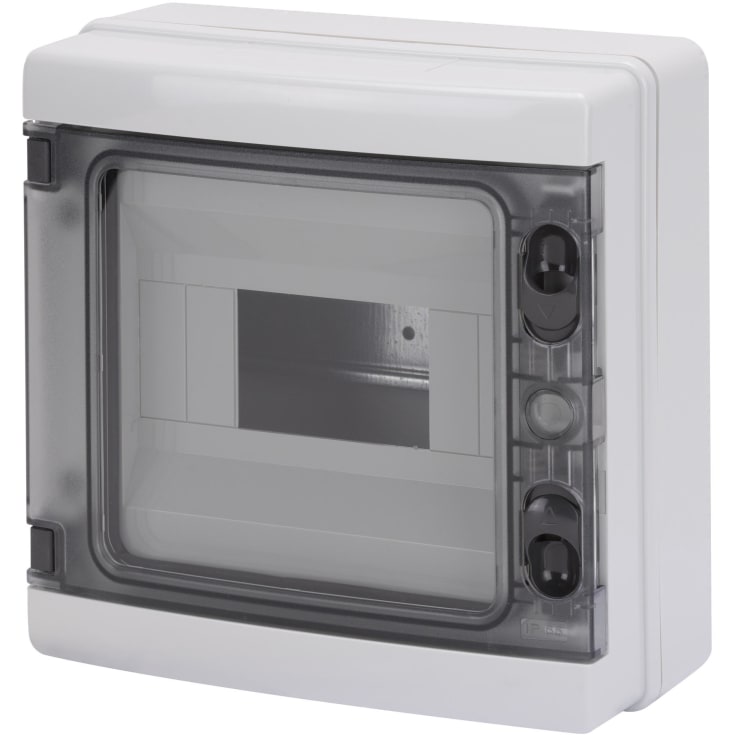 Grupppanel 1x8 Modul IP65