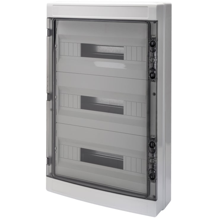 Grupppanel 3x18 Modul IP65