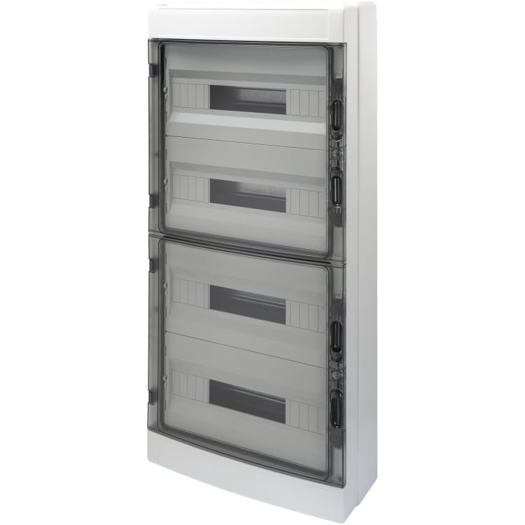 Grupppanel 4x18 Modul IP65