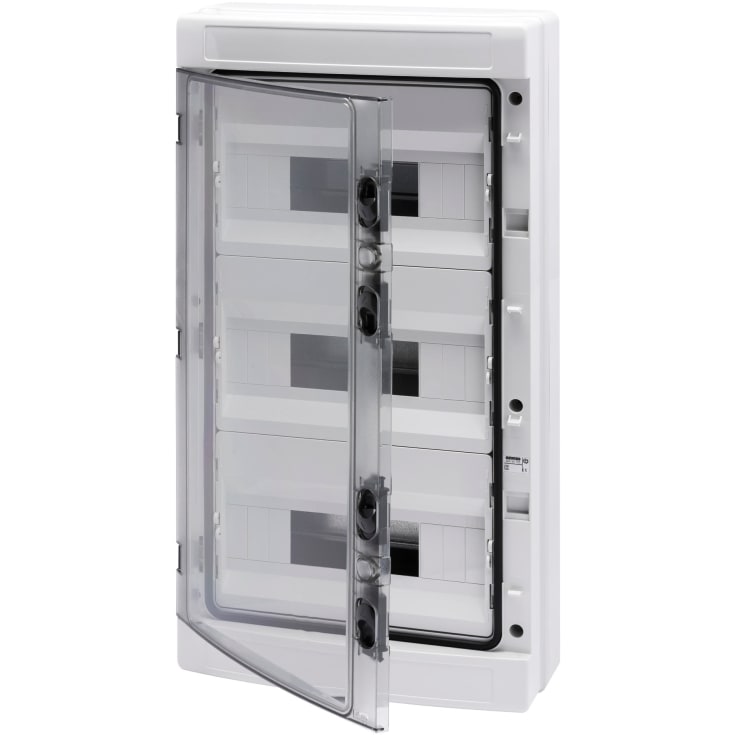 Gruppepanel 3x12 Modul IP65