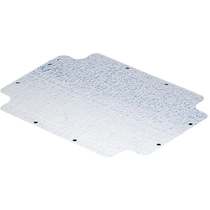 Montageplade 300x220 mm