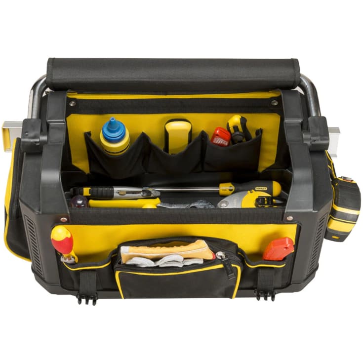 STANLEY FatMax værktøjstaske, med klap, 50 cm