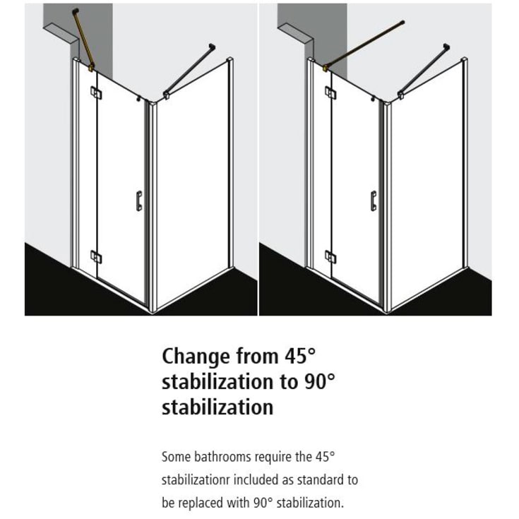 Kermi RAYA stabilisator SSVSS 0700 sil