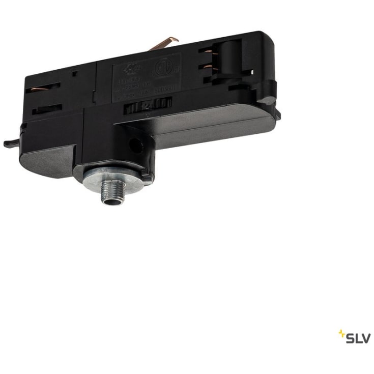 SLV S-Track 3F pendeladapter, sort