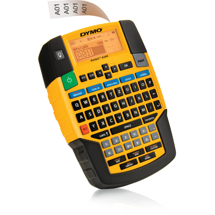 DYMO® Rhino merkemaskin 4200 Pro