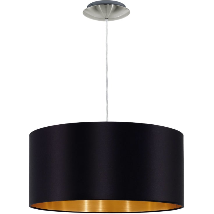 Eglo Maserlo pendel, svart