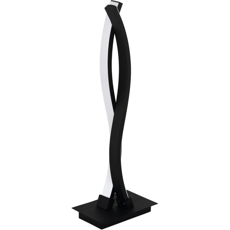 LASANA BORD 2X500LM H460 SORT