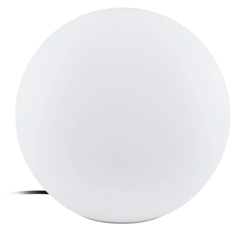 Eglo Monterolo udendørs golvlampa, Ø39 cm