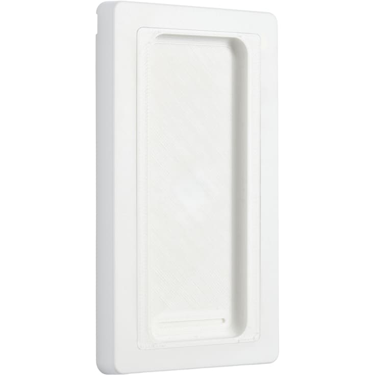 LAB3D indsats til Philips Hue V2 dimmer med LK Base 63 ramme, hvid