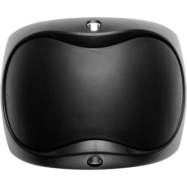 Simplehuman affaldsspand, 60 liter, sort plastik