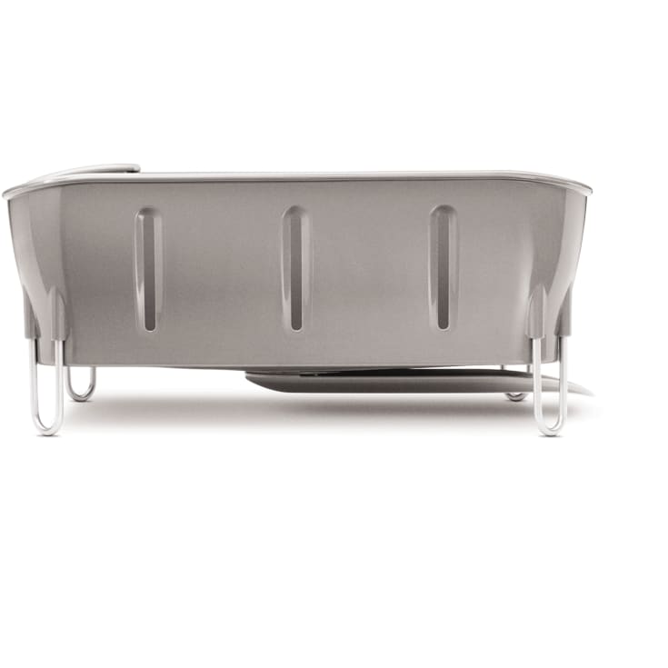 Simplehuman opvaskebakke, grå plastik