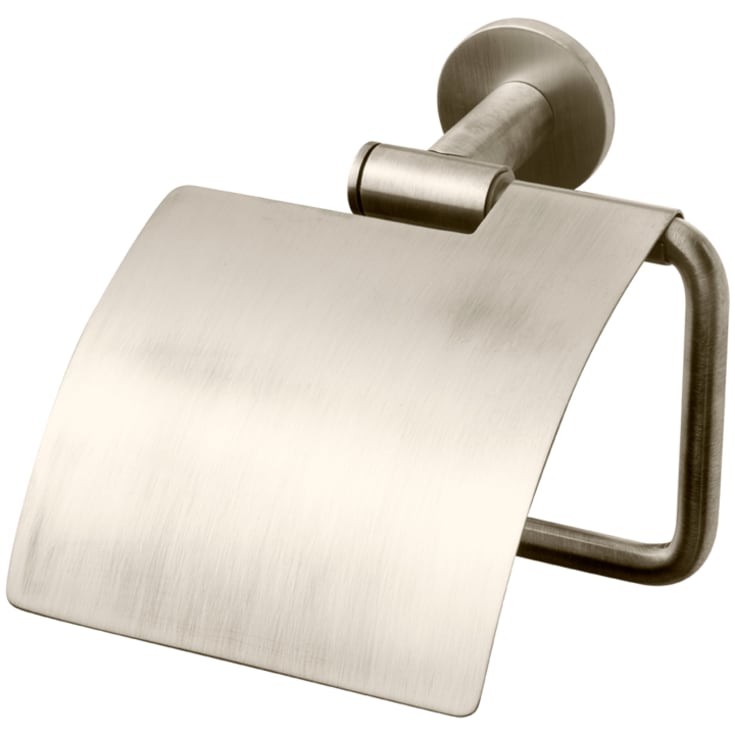 Tapwell TA236 toalettpappershållare, borstat nickel