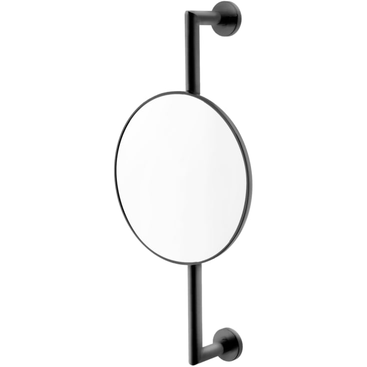Tapwell TA816 sminkspegel, matt svart