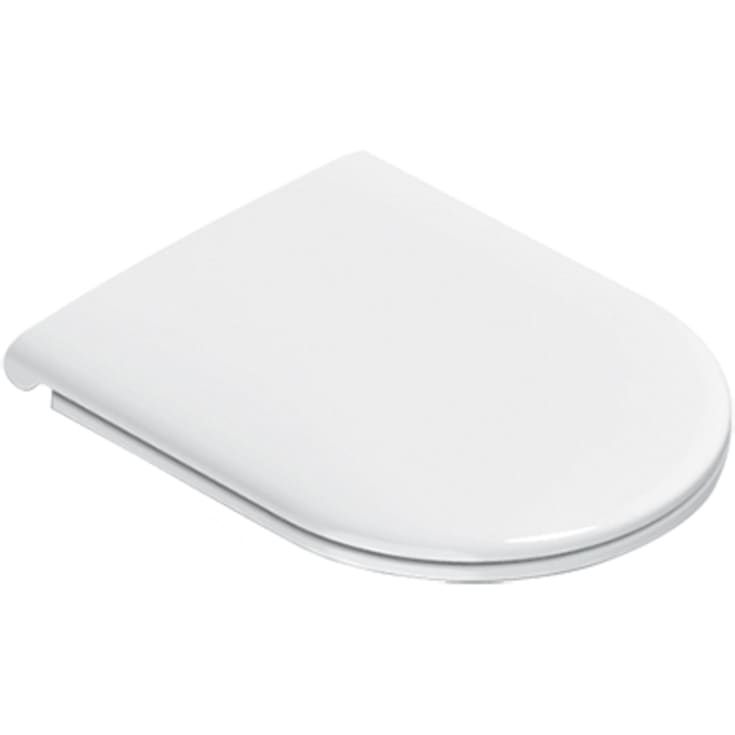 Catalano Comfort toiletbræt, soft close, aftagelig, hvid