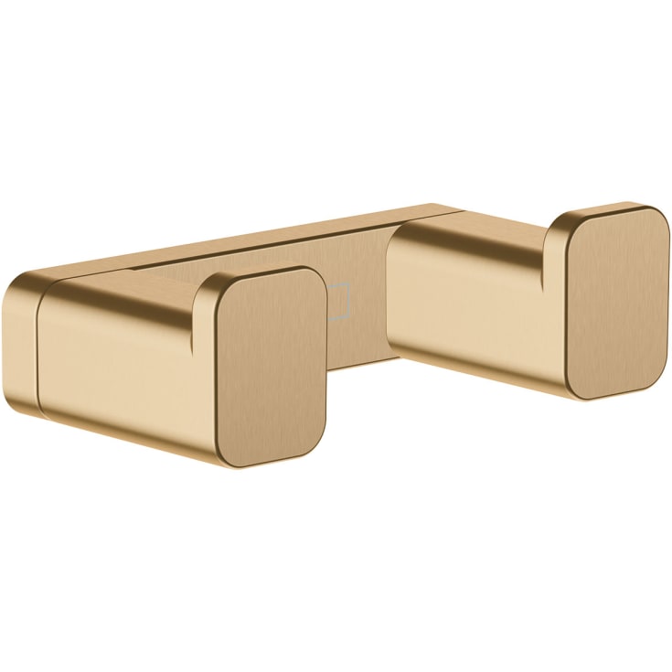 Hansgrohe AddStoris håndklædekrog, børstet bronze