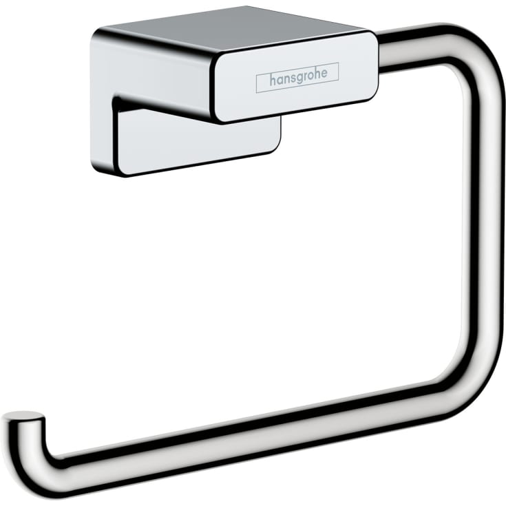 Hansgrohe AddStoris toiletrulleholder, krom