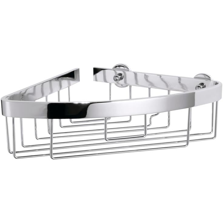 Tesa Aluxx duschhylla, krom