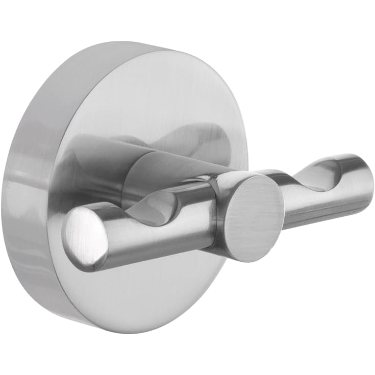 Tesa Moon håndklædekrog, krom