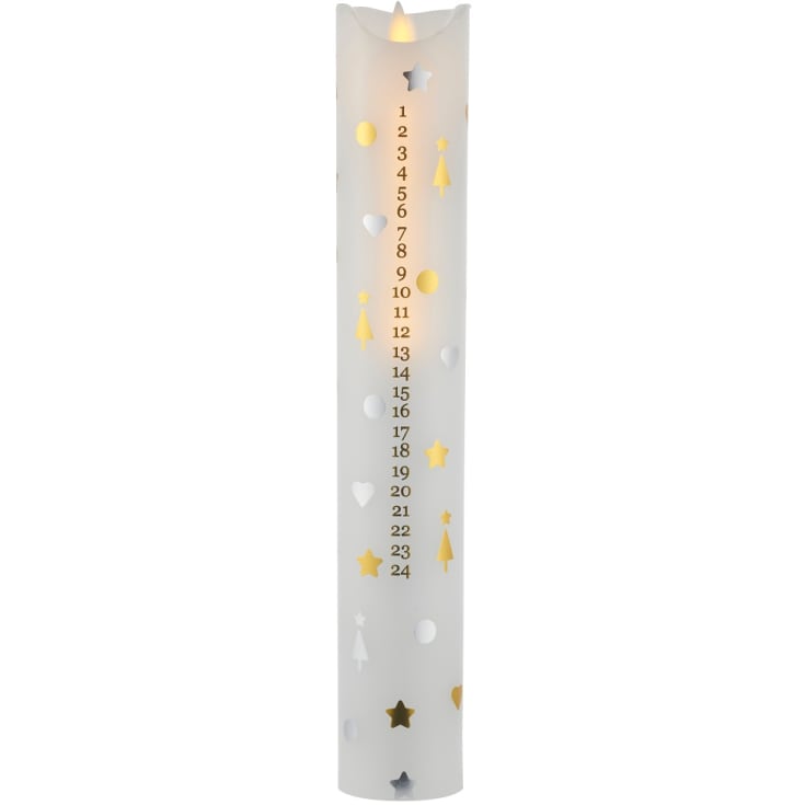Sirius Sara LED kalenderljus