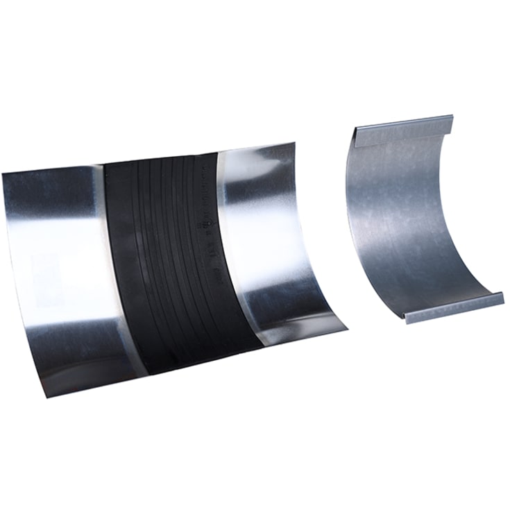 Plastmo ekspansjonsstykke nr 10 Steel Plus
