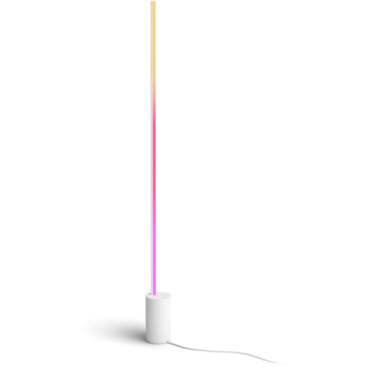Philips Hue Signe Gradient golvlampa, vit