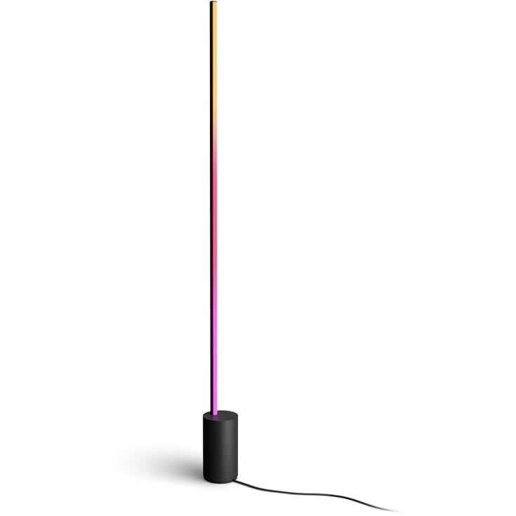 Philips Hue Signe Gradient gulvlampe, sort