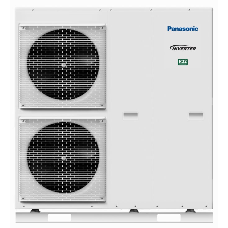 Panasonic Aquarea WH-MXC16J9E8 luft til vand varmepumpe, monoblok, 16 kW