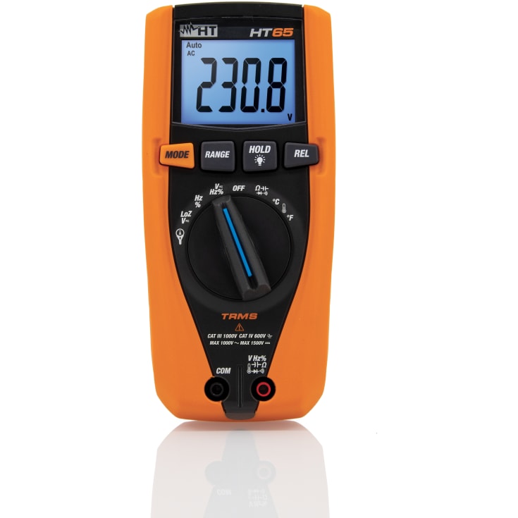 Multimeter HT65