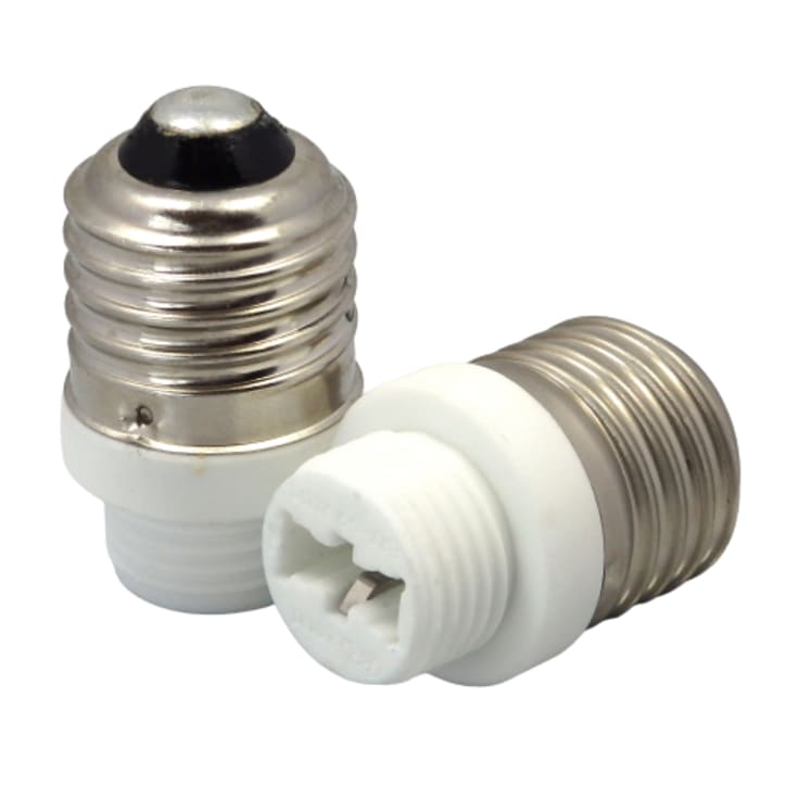Adapter til fatning E27-G9