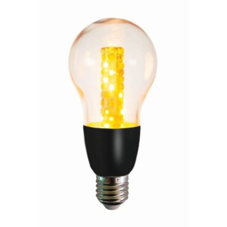 10 st Firelamp flammlampa E27 standardlampa, 3W
