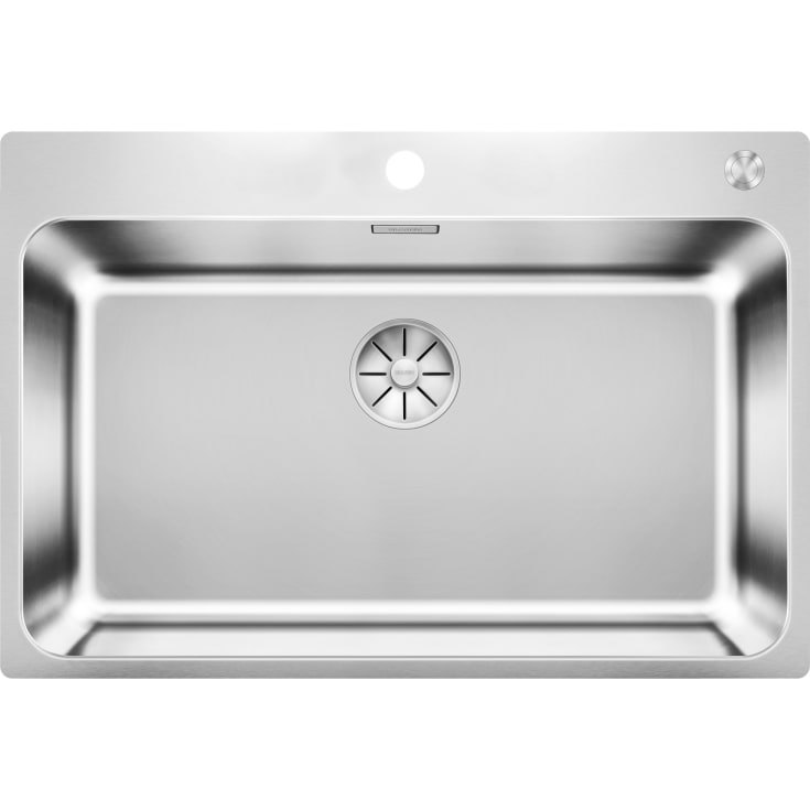 Blanco Solis 700-IF/A MXI køkkenvask, 74x50 cm, rustfrit stål