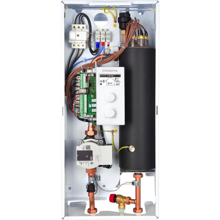 El-kedel unit 2-8 kW