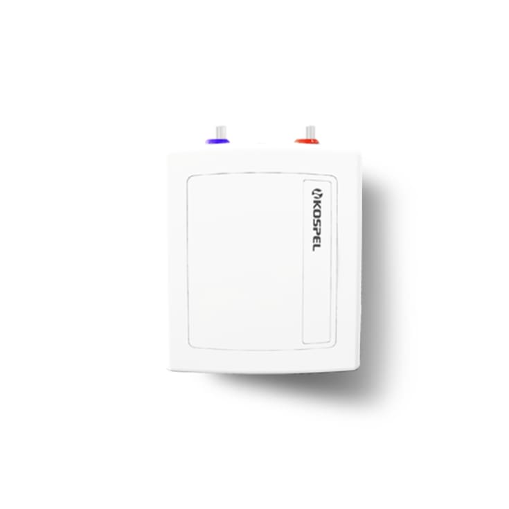 Elektrisk gjennomstrømningsvannsbereder liten modell 3,5 kW