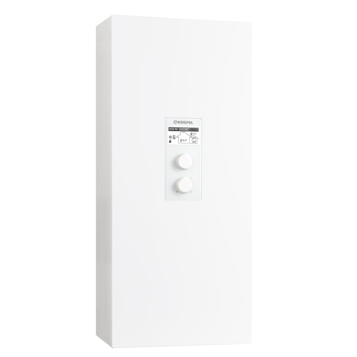 El-kedel unit 2-8 kW