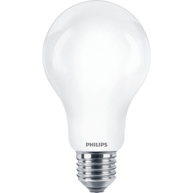 Philips CorePro E27 standardlampa, 4000K, 17,5W