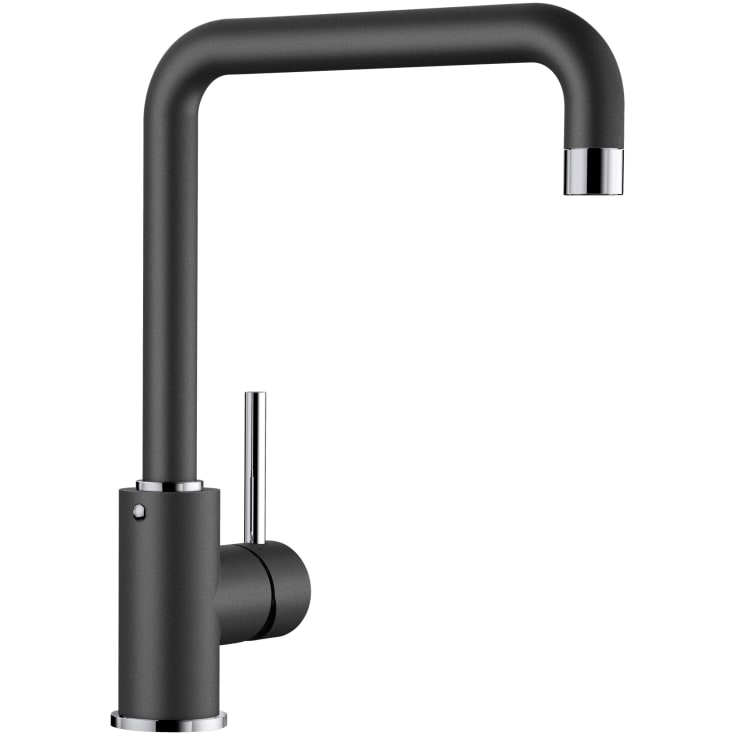 Blanco Mili köksblandare, antracit