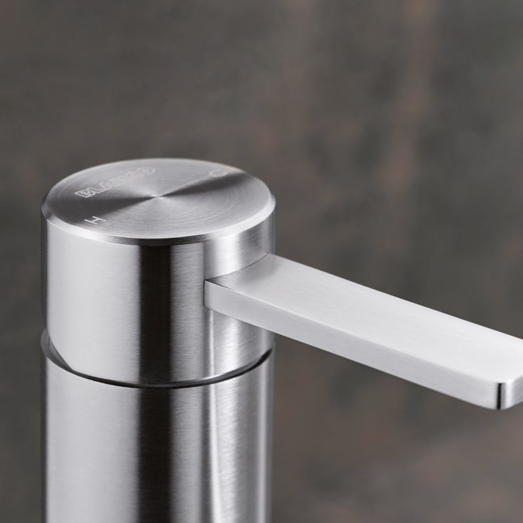 Blanco Ambis køkkenarmatur, stål