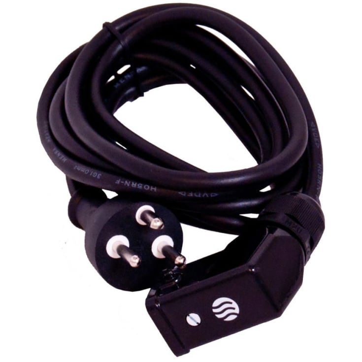 Mensa Heating forlængerkabel, 6 meter