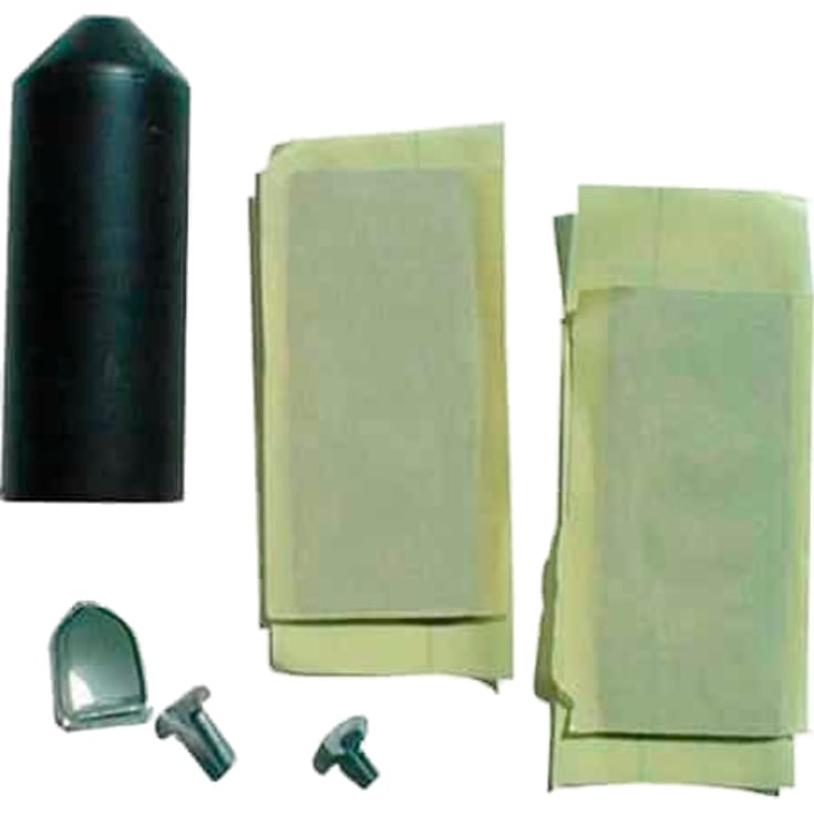 Raychem jordhylse J for 1/2" og 5/8" jordspyd
