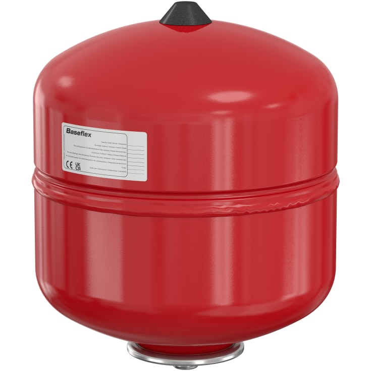 Flamco Baseflex expansionstank 18 L/1,5 bar (6BAR)