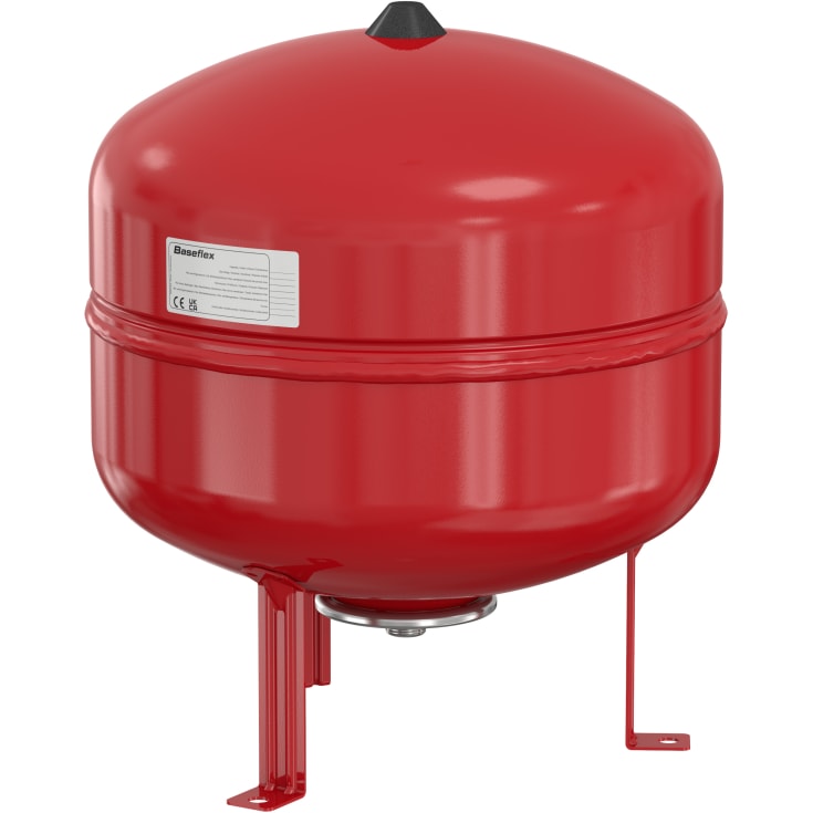 Flamco Baseflex expansionstank 50 L/1,5 bar (6BAR)
