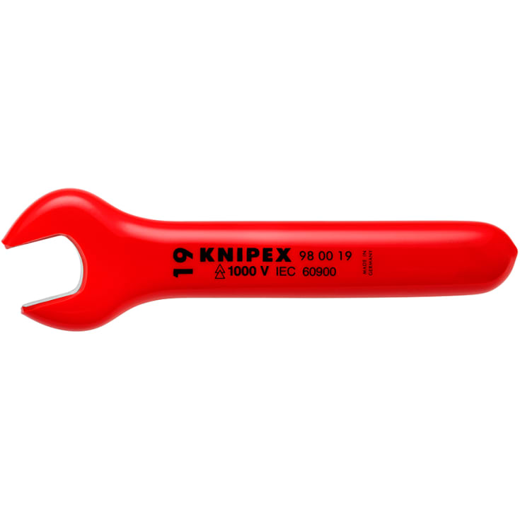 KNIPEX L-AUS fastnøgle, 19 mm