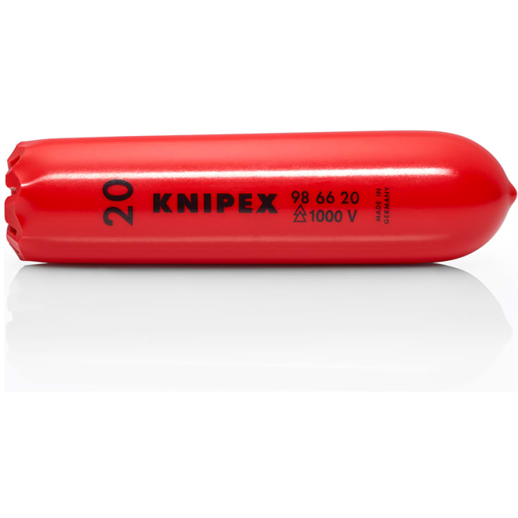 KNIPEX L-AUS tylle, 20 x 100 mm